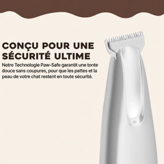 PawTrimmer™ | Tondeuse professionnelle de précision pour animaux domestiques