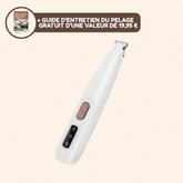 PawTrimmer™ | Tondeuse professionnelle de précision pour animaux domestiques