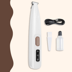 PawTrimmer™ | Tondeuse professionnelle de précision pour animaux domestiques